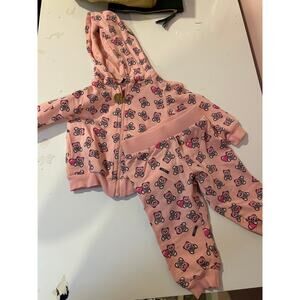 Moschino Baby Girl Outfit *3-6m*